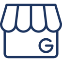 Google Business Bewertungen von Klarschiff Icon - Google Business